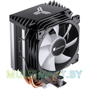 Кулер Jonsbo CR-1400E Black картинка 2